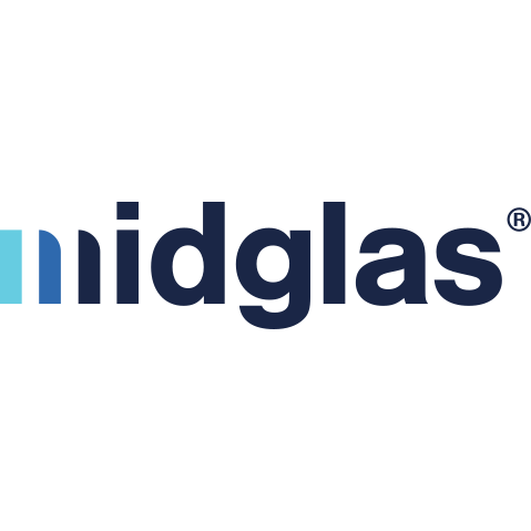 Midglas